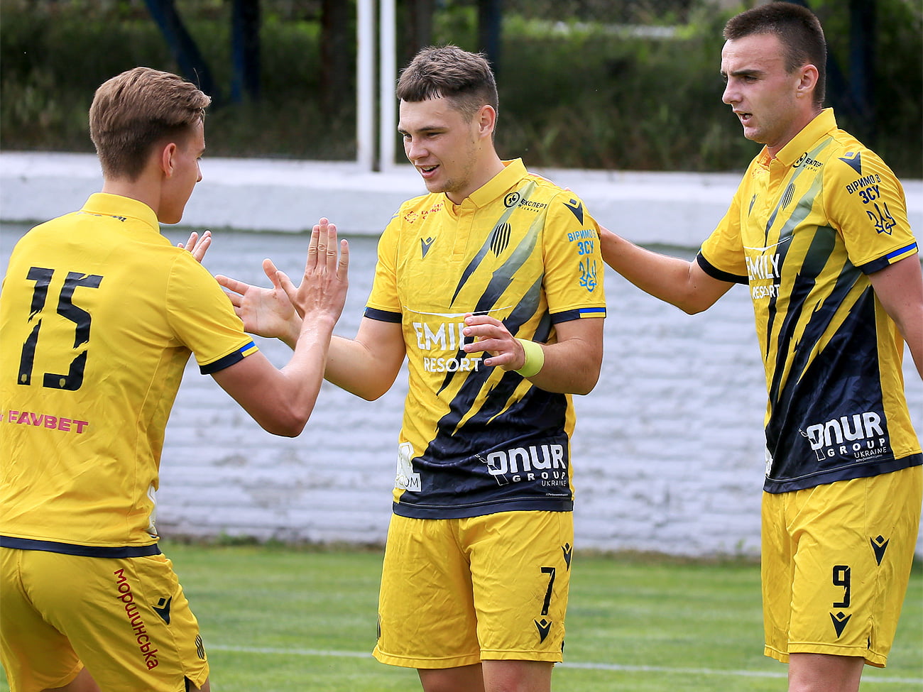 ФК «Рух» U-19