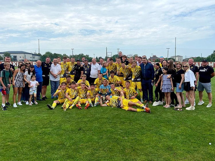 Чемпіони ФК Рух U-17