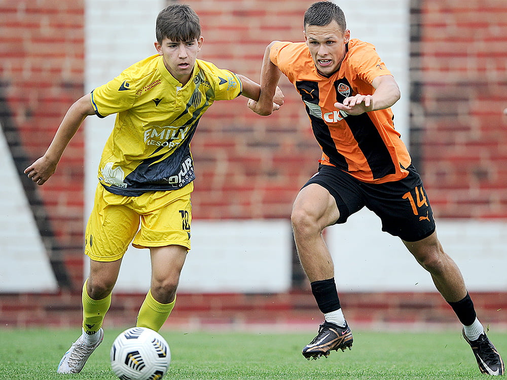 Перемога на характері! ФК «Рух» U-17 здолав донецький «Шахтар» U-17 і став володаром Кубка ДЮФЛ України