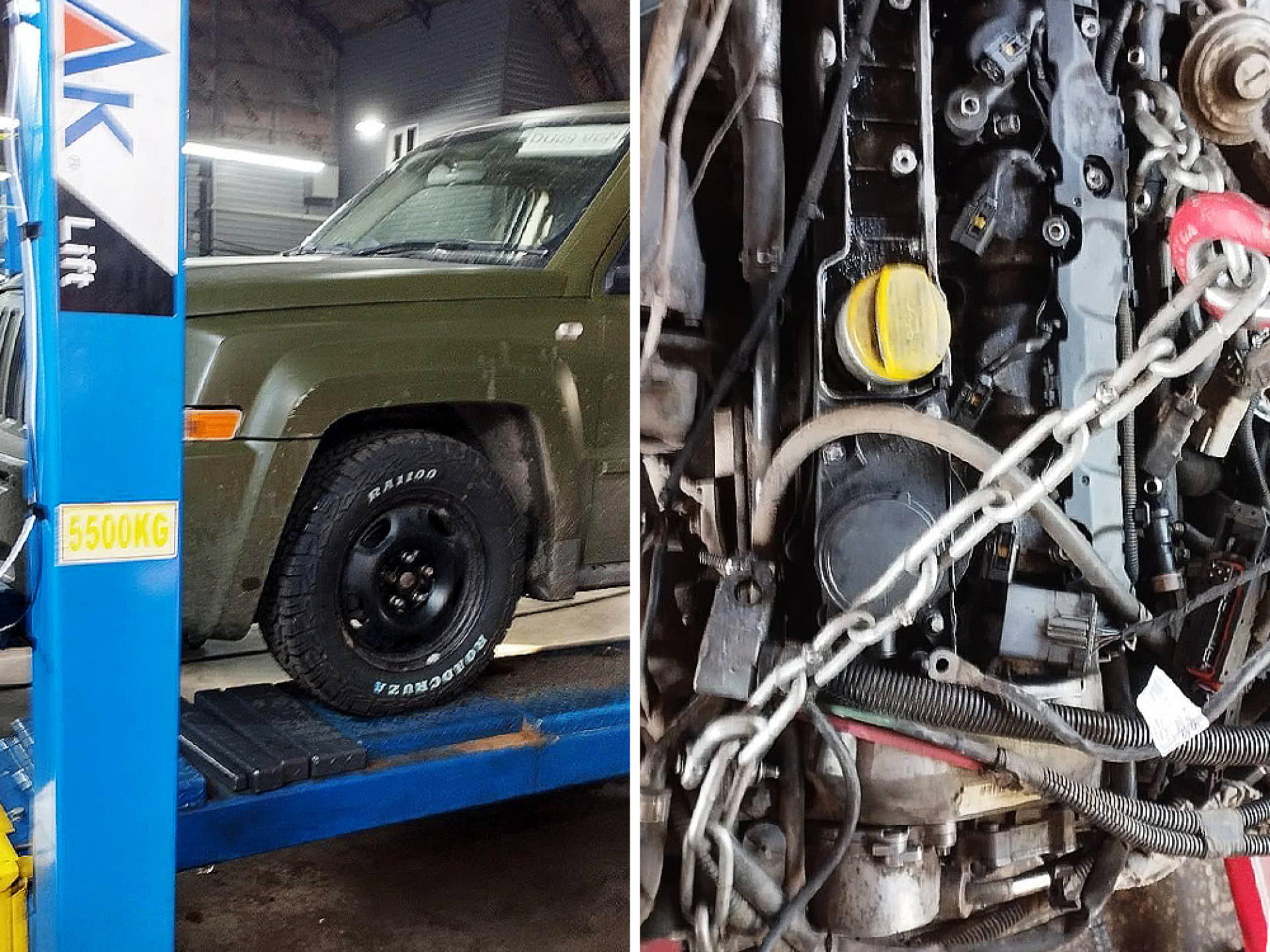 Григорій Козловський та ФК “Рух” полагодили  чотири авто для ЗСУ