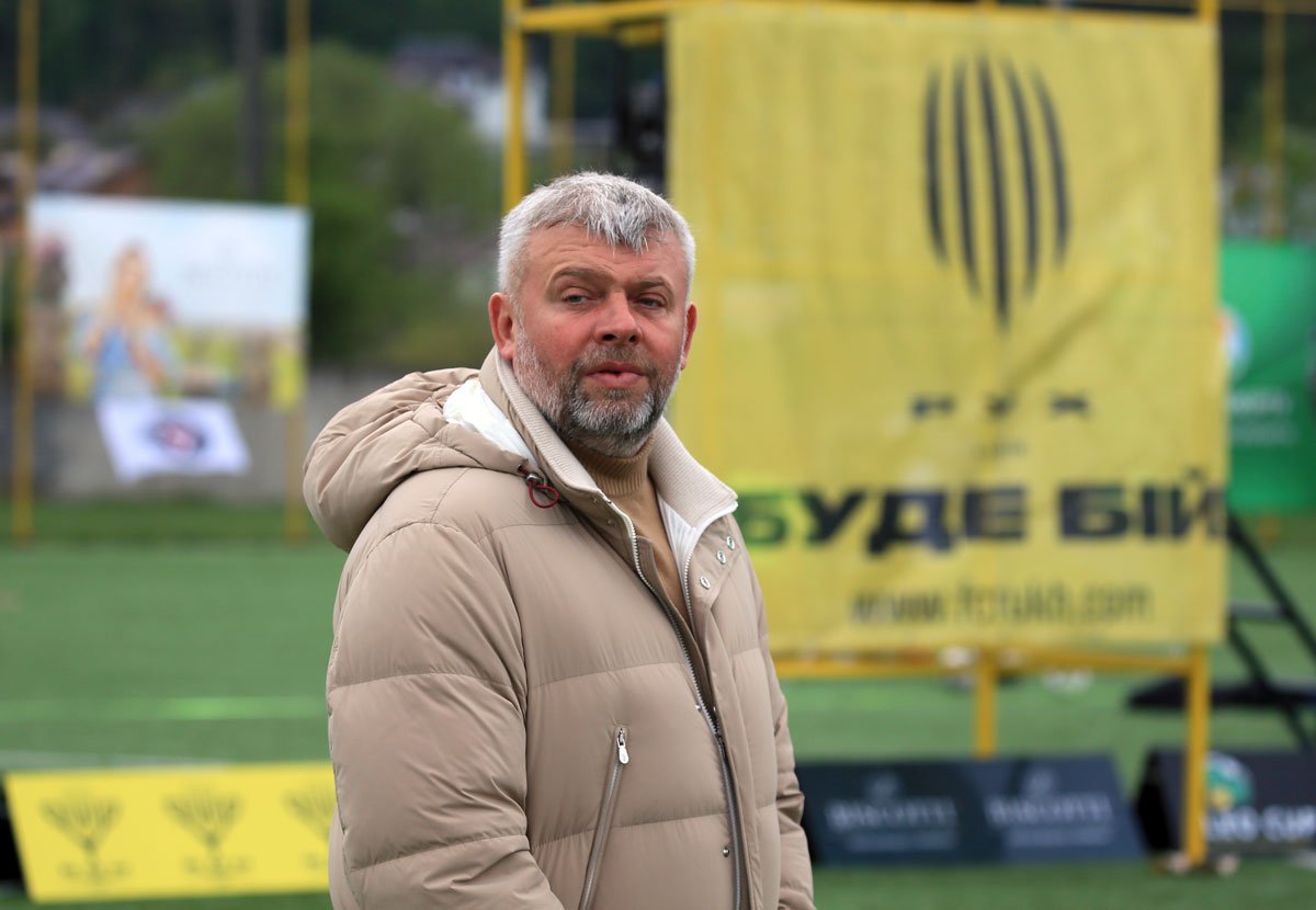 Григорій Козловський, ФК “Рух” та Олександр Шовковський об’єднали зусилля для реабілітації поранених військових в рамках проєкту “Понад усе”