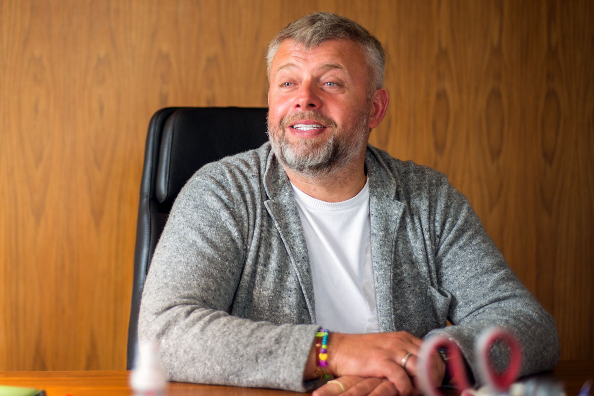 Григорій Козловський профінансував навчання студентів-медиків