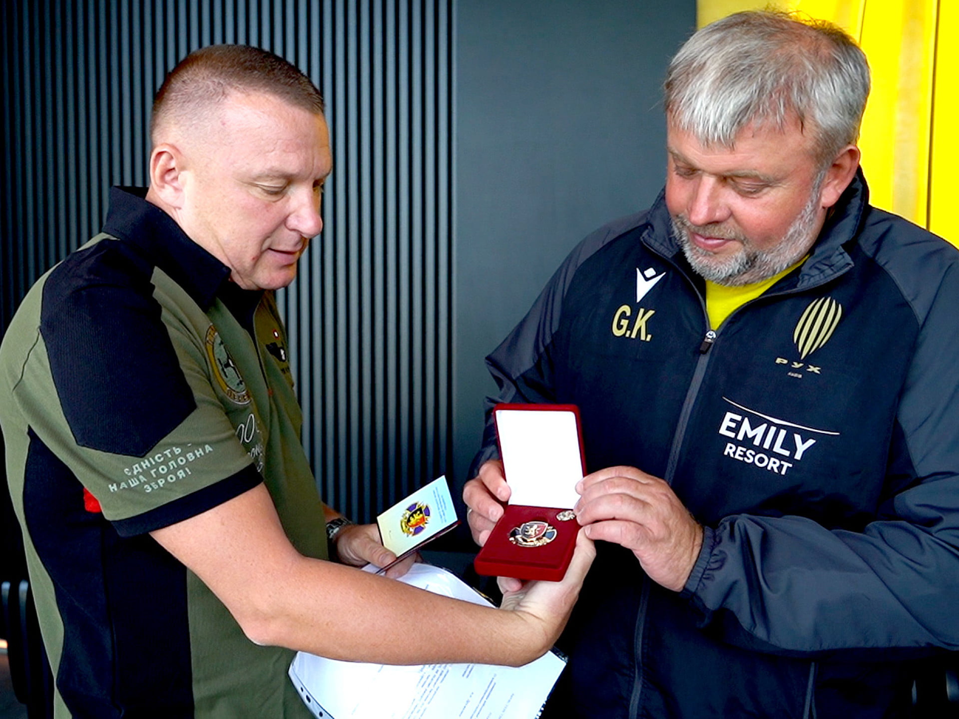 козловский григорий петрович