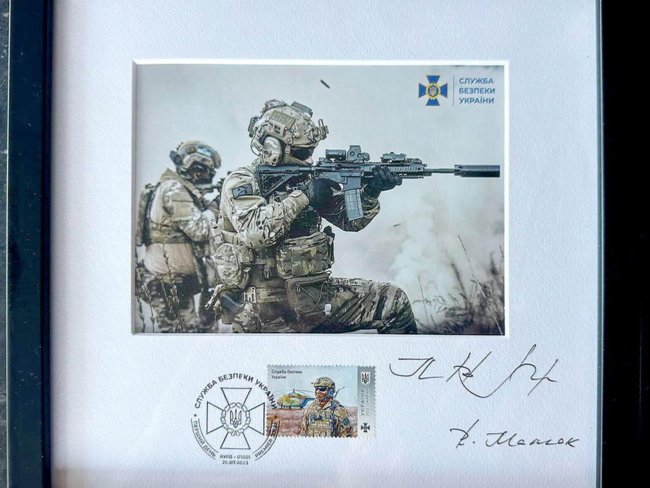 ГРИГОРІЙ КОЗЛОВСЬКИЙ ОТРИМАВ ВІДЗНАКУ «ЗОЛОТИЙ ЛЕВ»