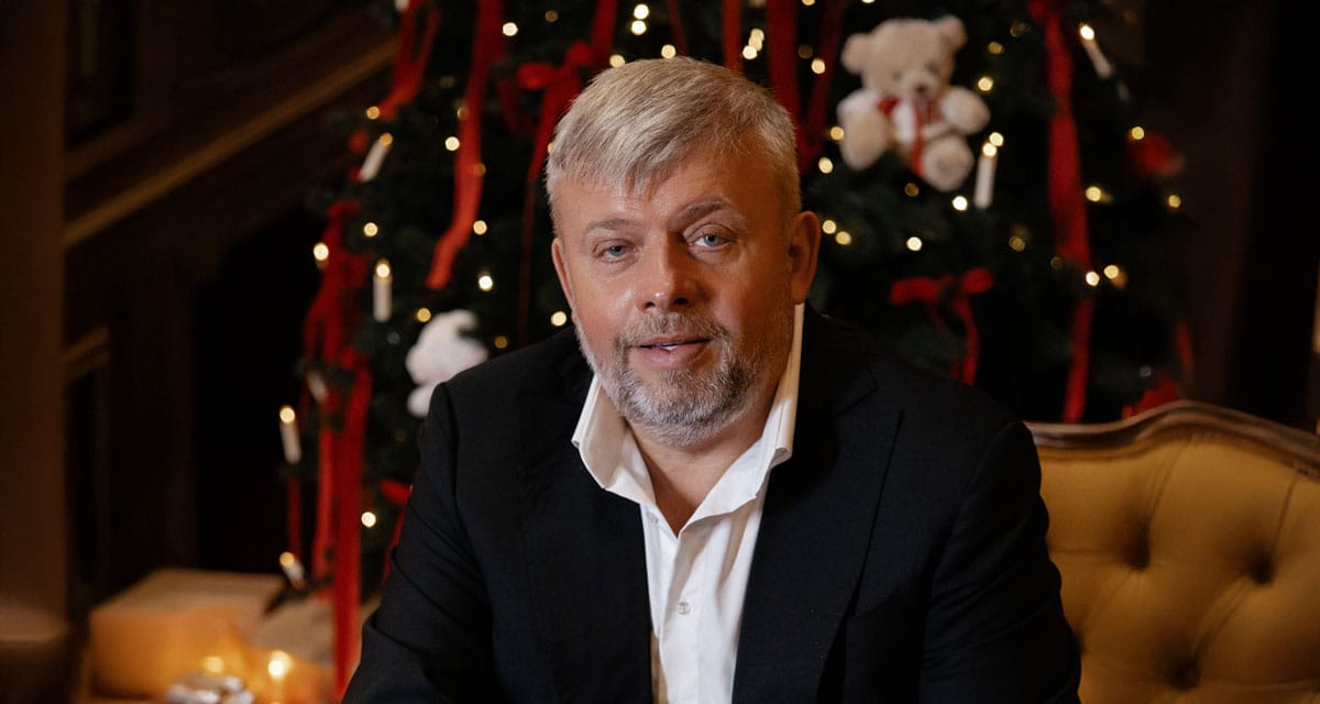 “Важливо допомагати”: Григорій Козловський про свій внесок у боротьбу за свободу України