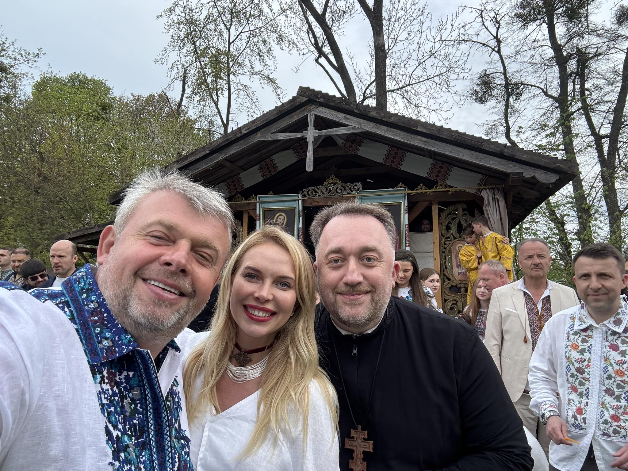 Григорій Козловський: «Пам’ятаймо — наші герої дають нам змогу святкувати Великдень»