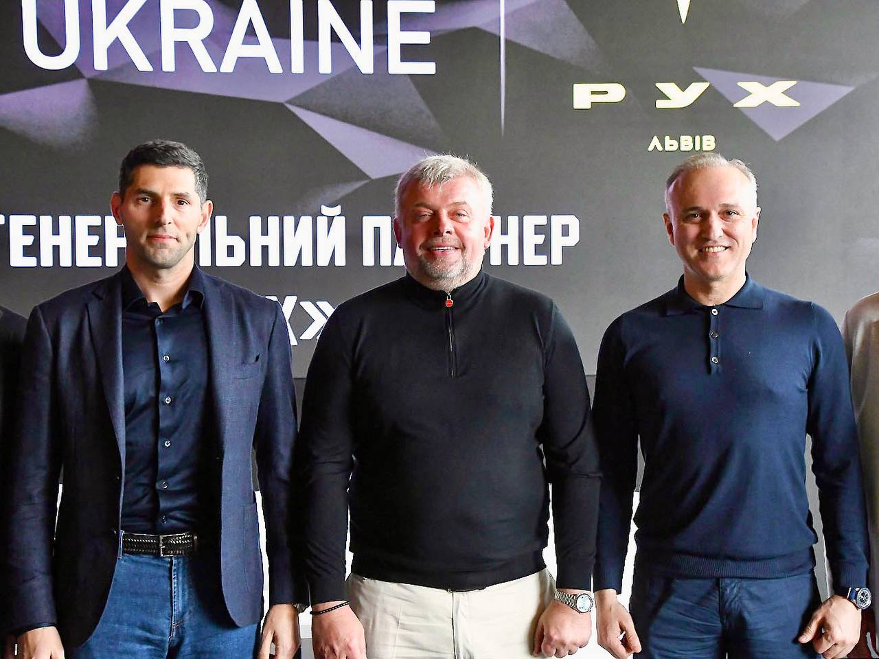 Григорій Козловський: «Рух» та Onur Group Ukraine продовжують співпрацю, відкриваючи нові горизонти для українського футболу