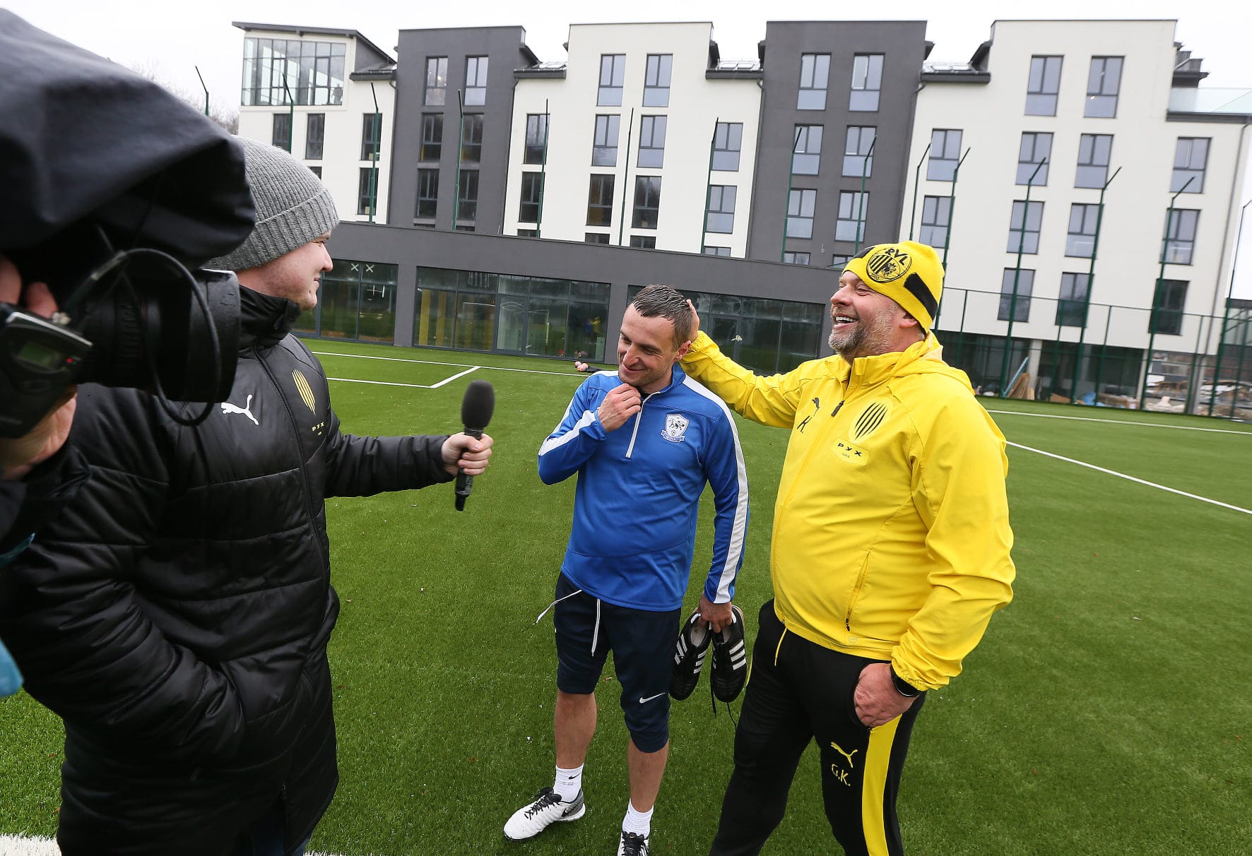 Григорій Козловський про успіхи Академії «Руху» на турнірах у Черкасах і Закарпатті