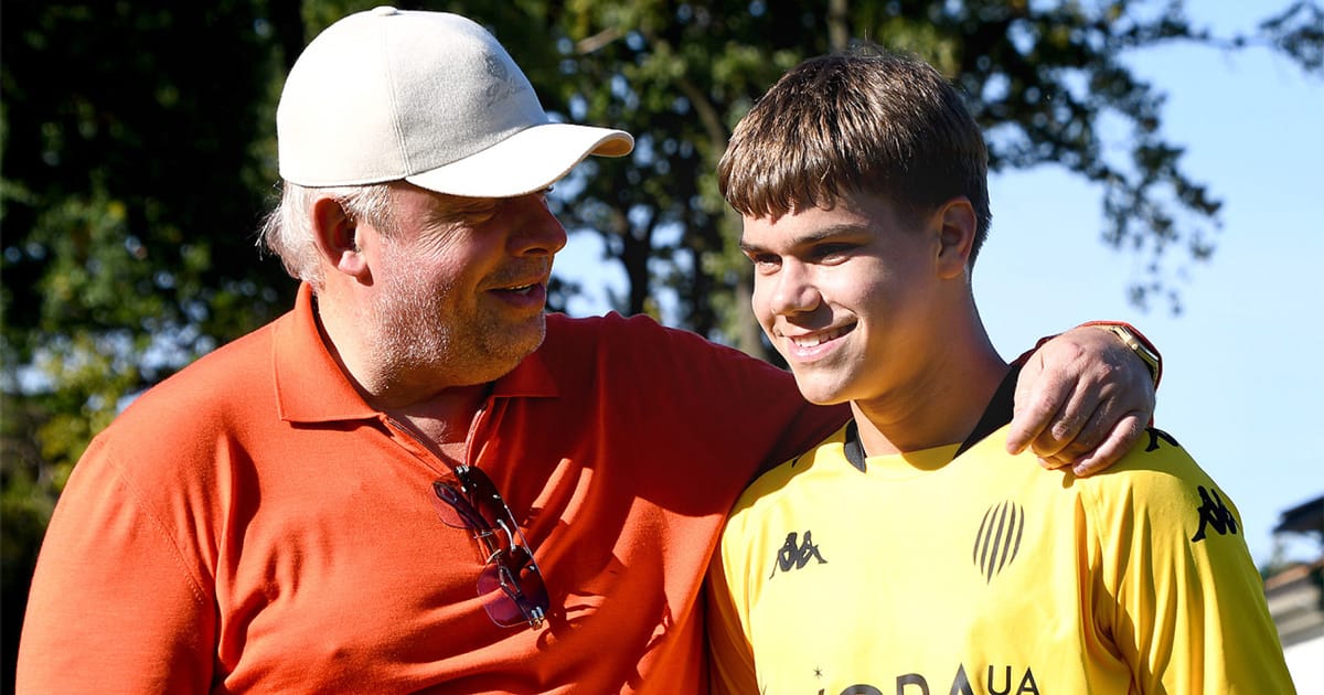 Григорій Козловський: «Це викликає захват!» – Академія «Руху» здобула 9 перемог за вікенд та б’є «Динамо»