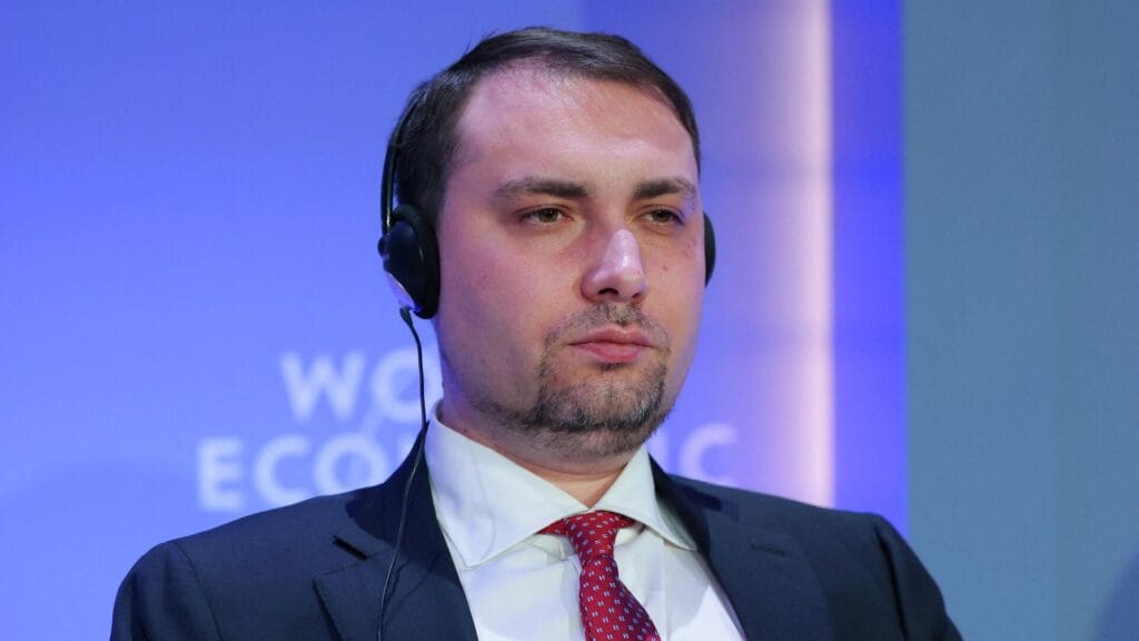 Кирило Буданов