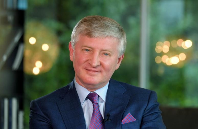 Рінат Ахметов