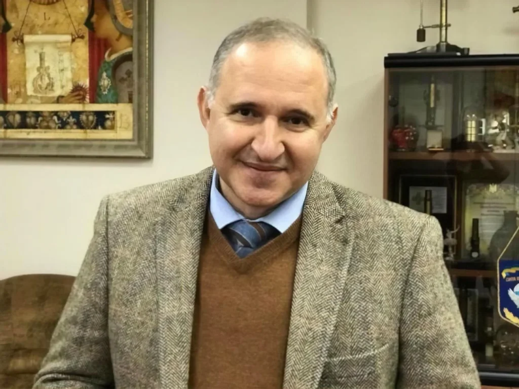 Борис Тодуров