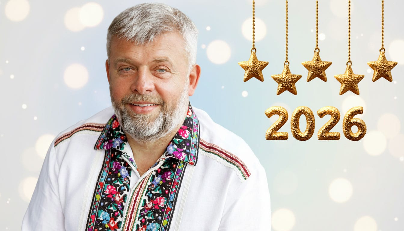 Григорій Козловський привітав уболівальників ФК «Рух» з Новим роком