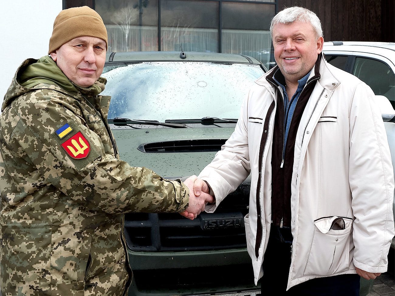 2 мільйони гривень за місяць: Григорій Козловський та Emily Resort приголомшили обсягом допомоги для ЗСУ